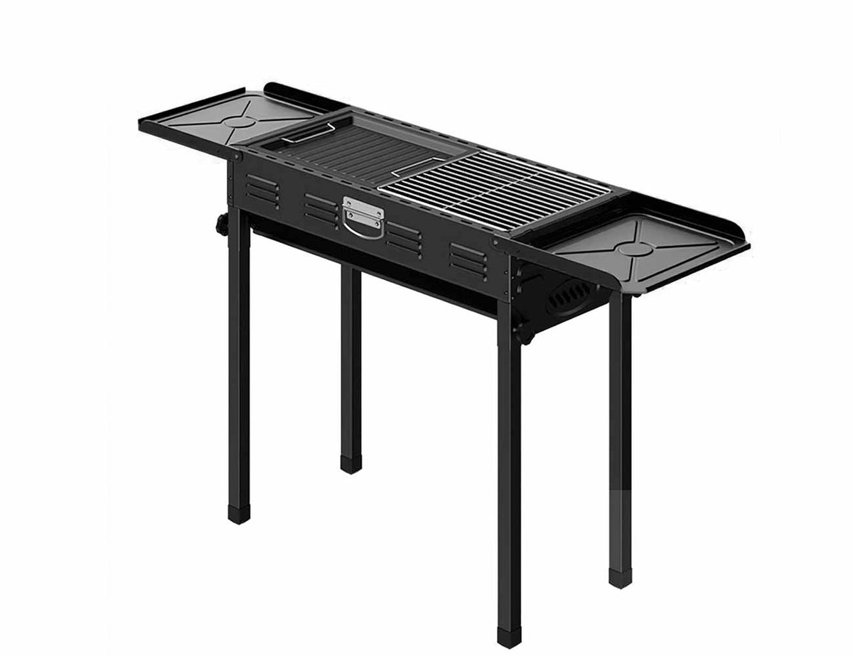 BBQ Gril 118x30x65