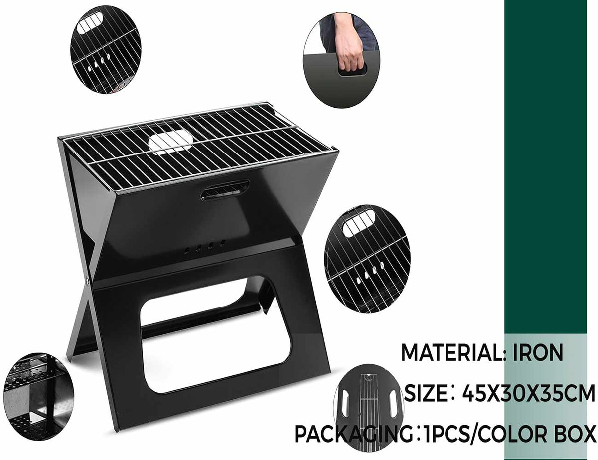 BBQ Gril 45x30x35