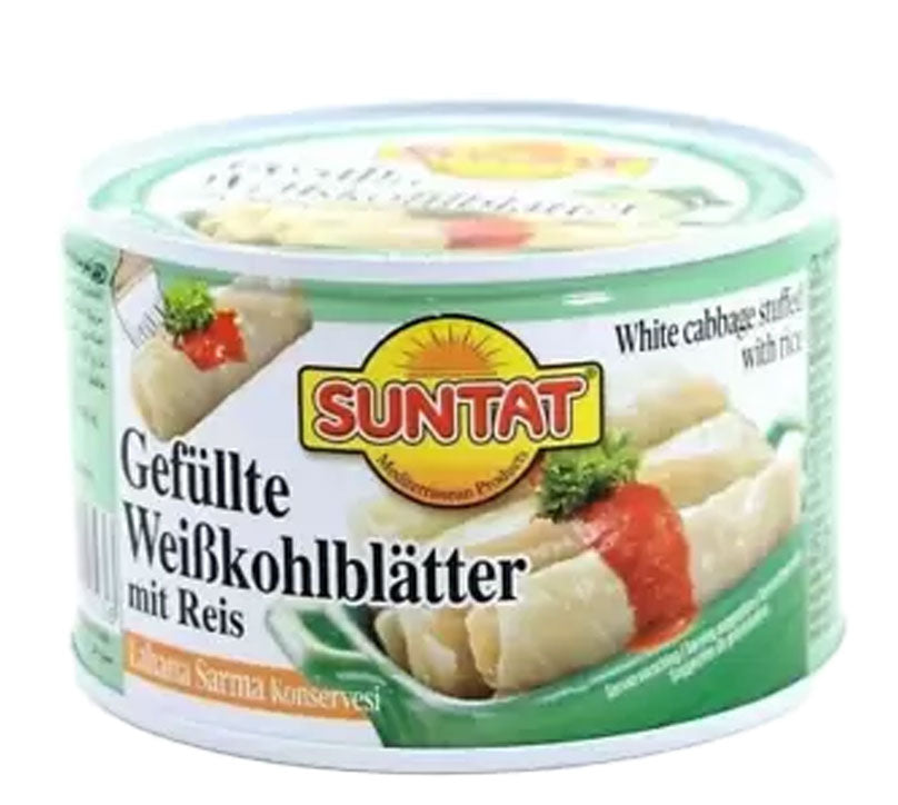 Suntat Zelí plněné rýží 425g