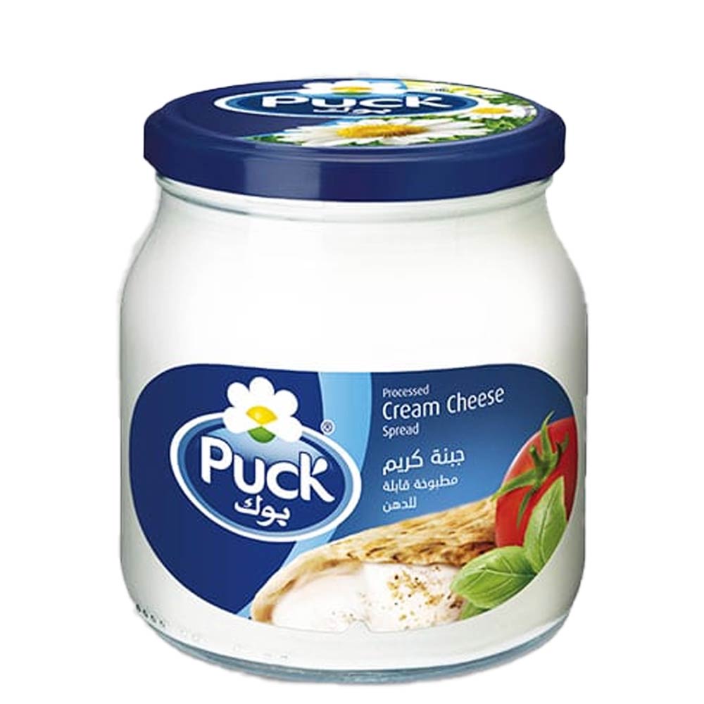 Puck Sýr Krémový 910g
