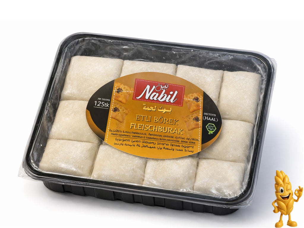 Nabil Burek s masem ±400g