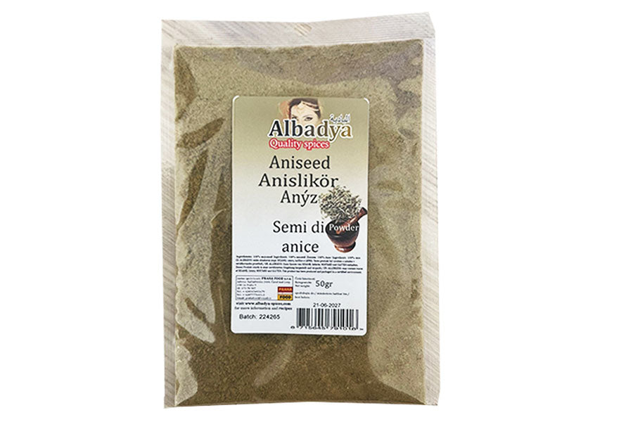 Albadya Anýz Mletý 50g