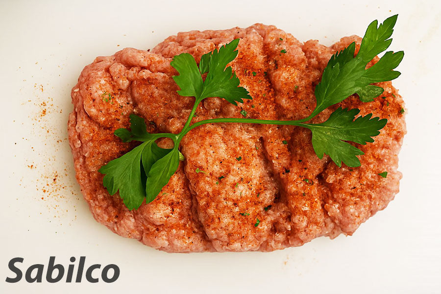 Telecí kebab