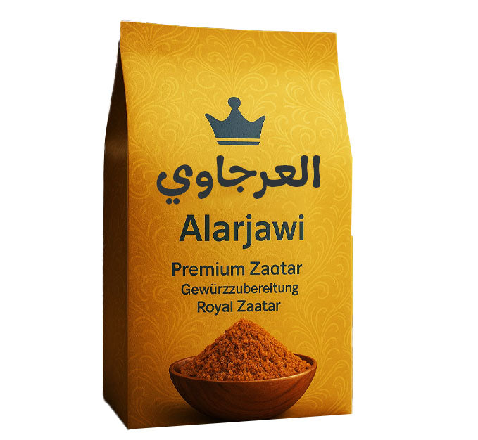 Alarjawi Tymián, Royal 450g