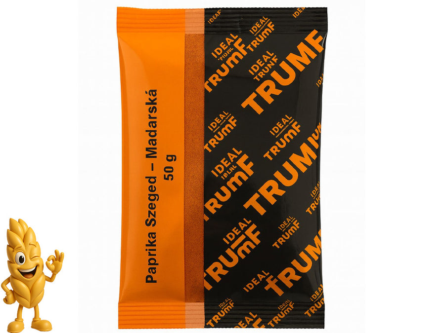Trumf Paprika Szeged – Pravá Maďarská