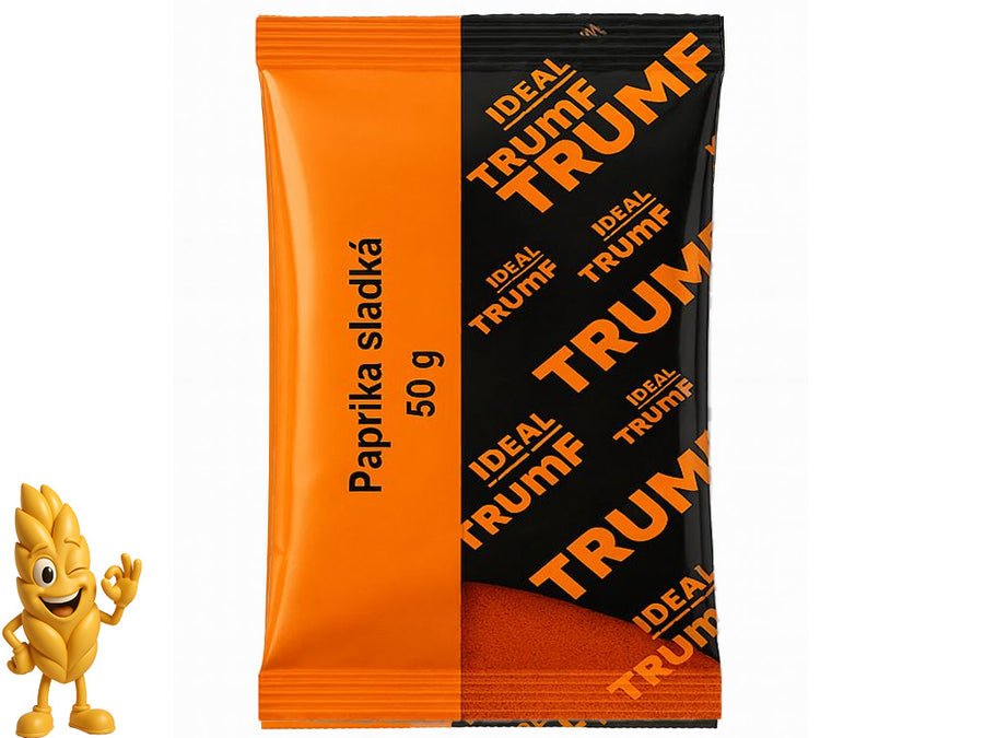Trumf Paprika Sladká 50g