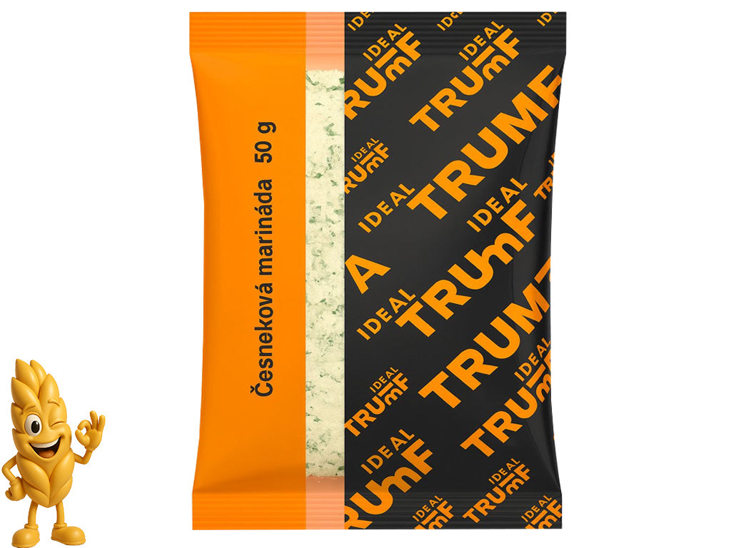 Trumf Česneková marináda 50g