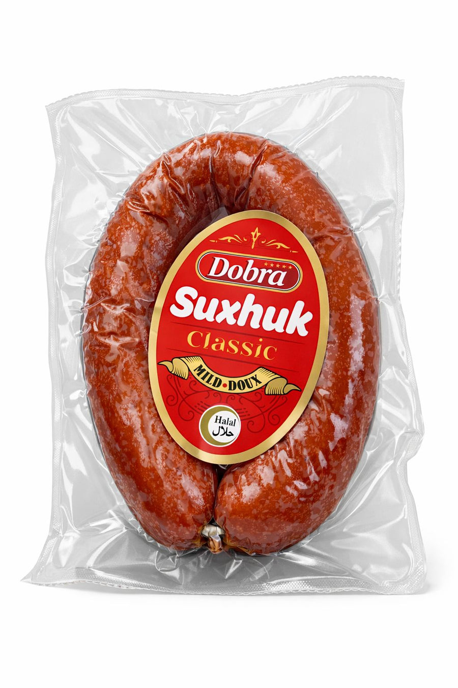 Dobra Suxhuk Classic – Klobása 500g