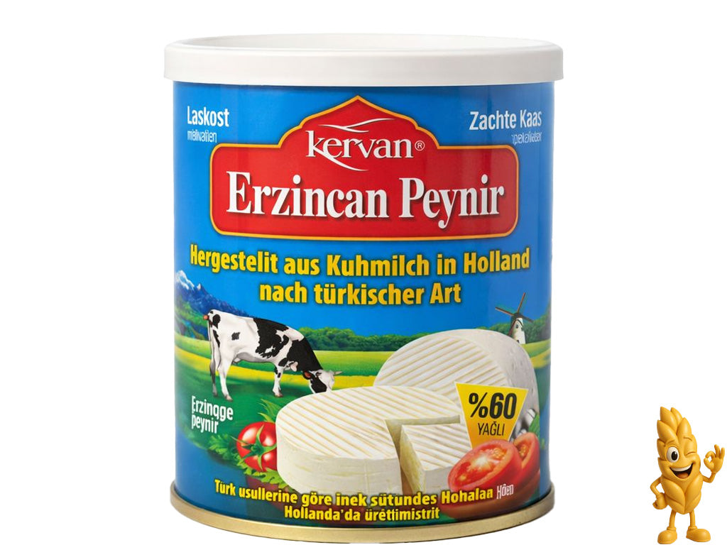 Kervan Sýr feta měkký 60% tuku, 750g