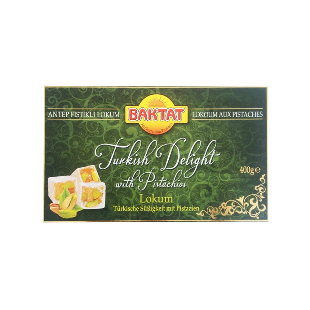 Suntat Lokum s pistáciemi 360g