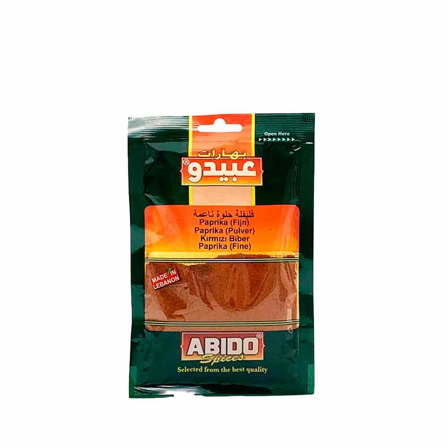 Abido Paprika Sladká 50g
