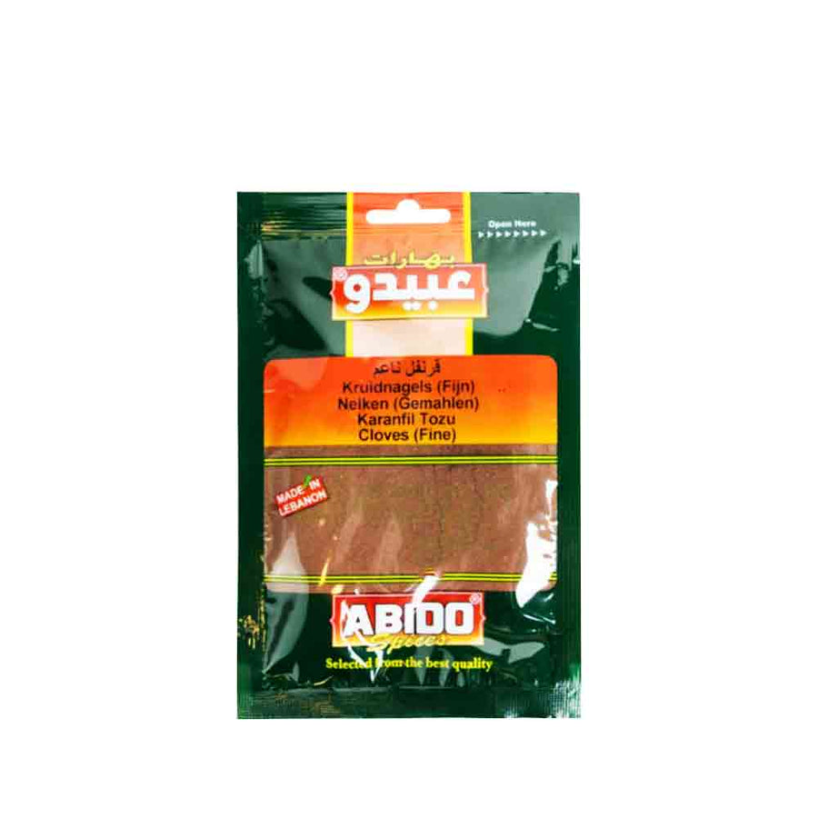 Abido Hřebíček Mletý 50g