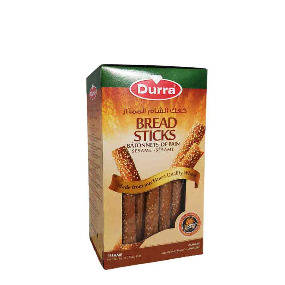 Durra Tyčinky sladko-slané Kaak 400g