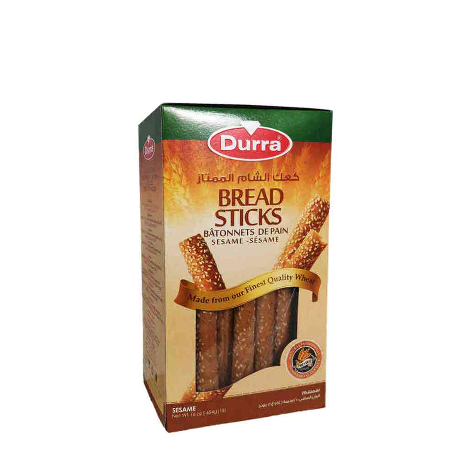Durra Tyčinky sladko-slané Kaak 400g