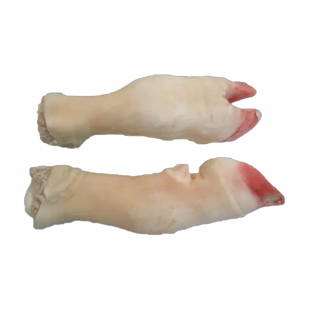 Telecí Nožičky, Mražené 1kg