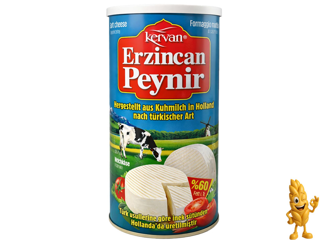Kervan Sýr feta měkký 60% tuku, 1500g