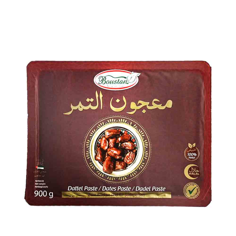 Boustan Pasta Datlová 900g