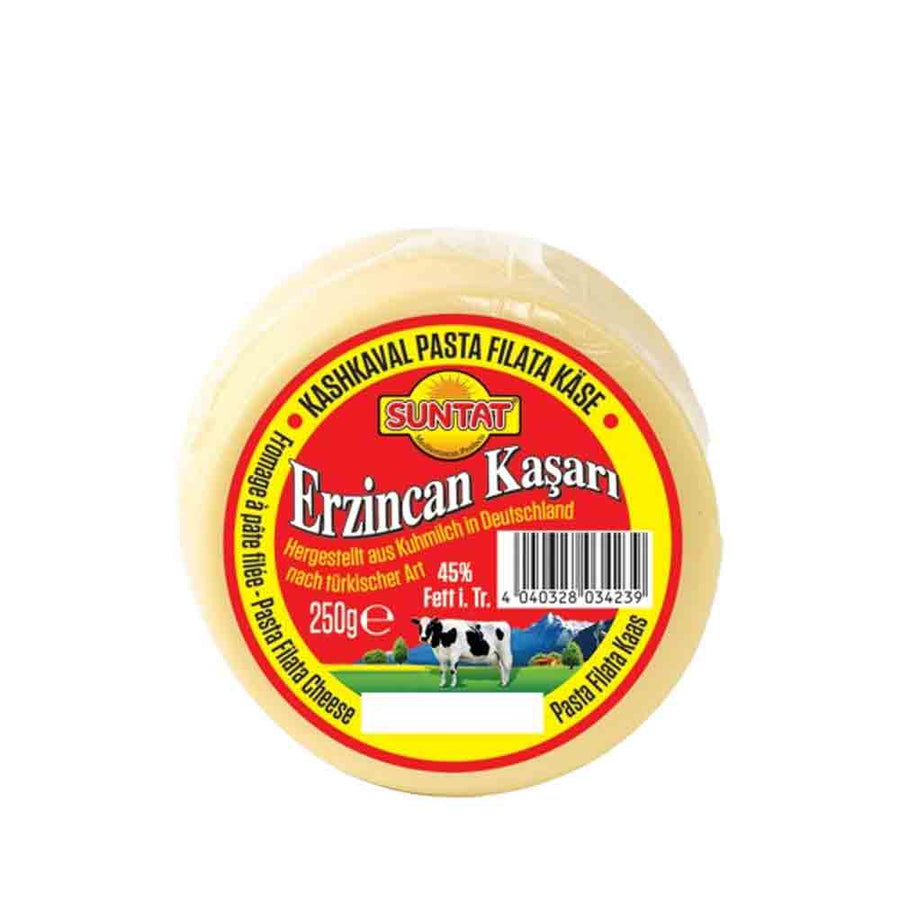 Suntat Sýr turecký Kaškaval 45%, 250g