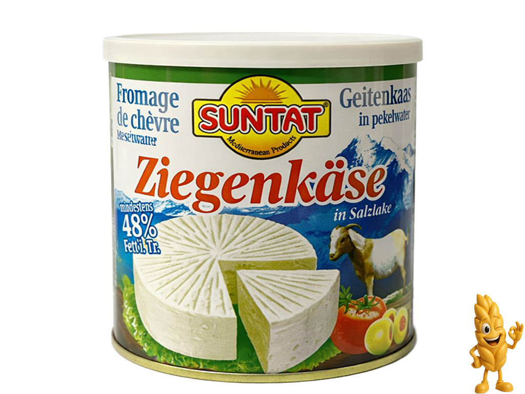 Suntat Sýr kozí 48%, 720g