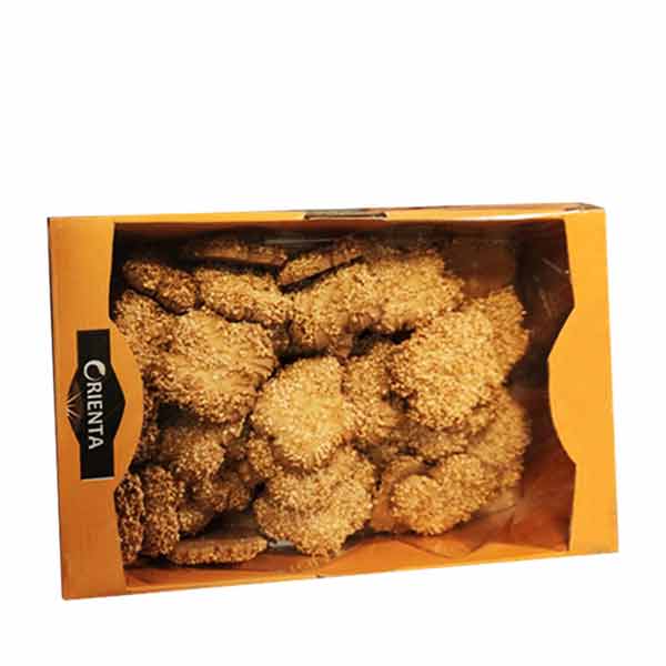 Orienta Sušenky sezamové, Barazek 700g