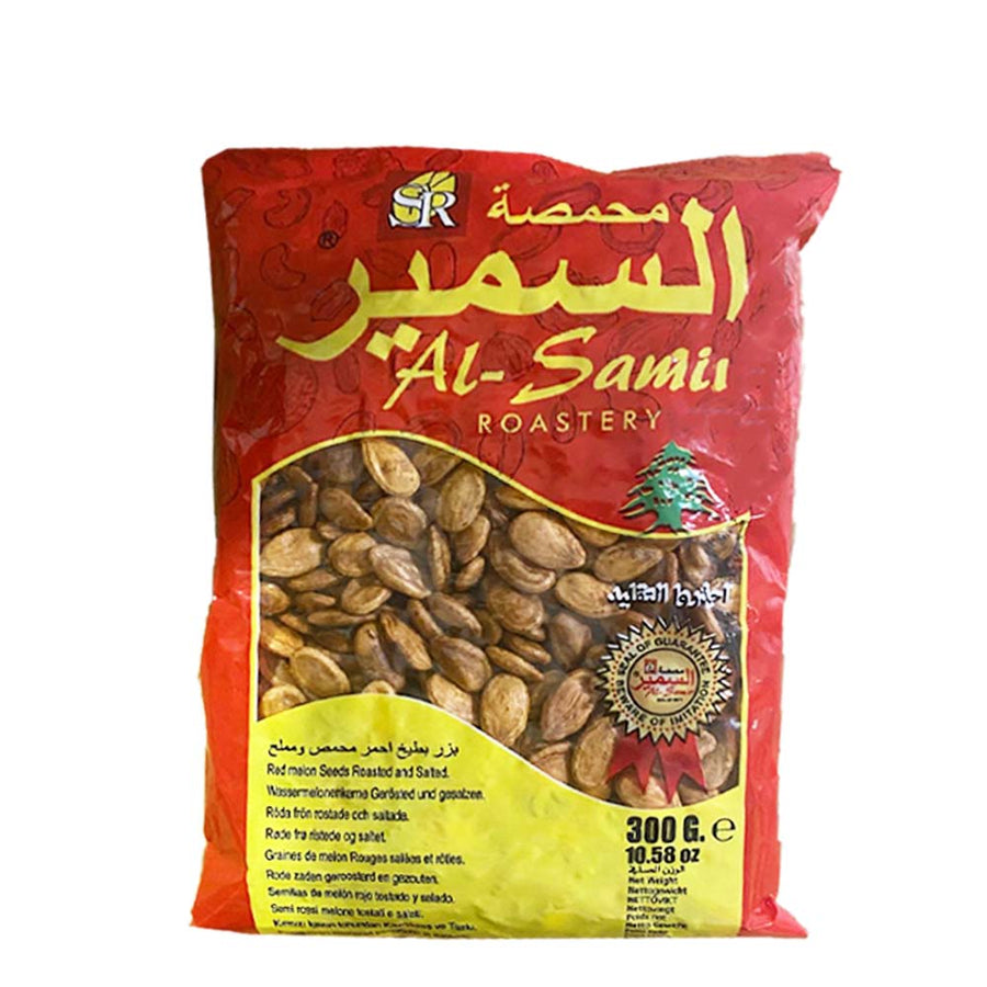 Al-Samir Semínka Melounová 300g