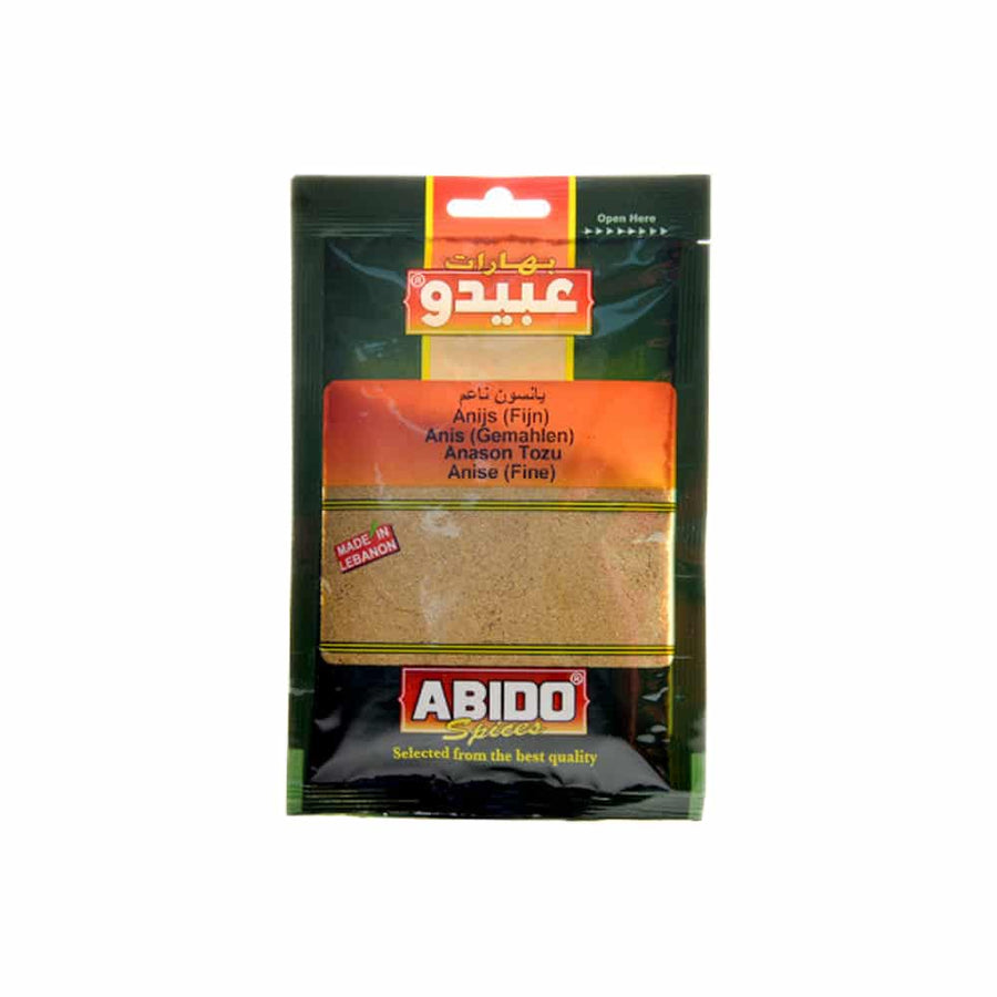 Abido Anýz Mletý 50g