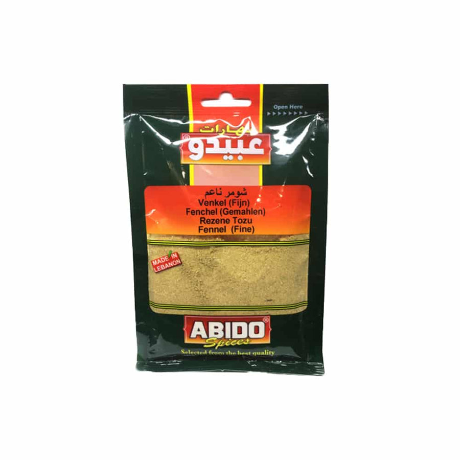 Abido Fenykl Mletý 50g