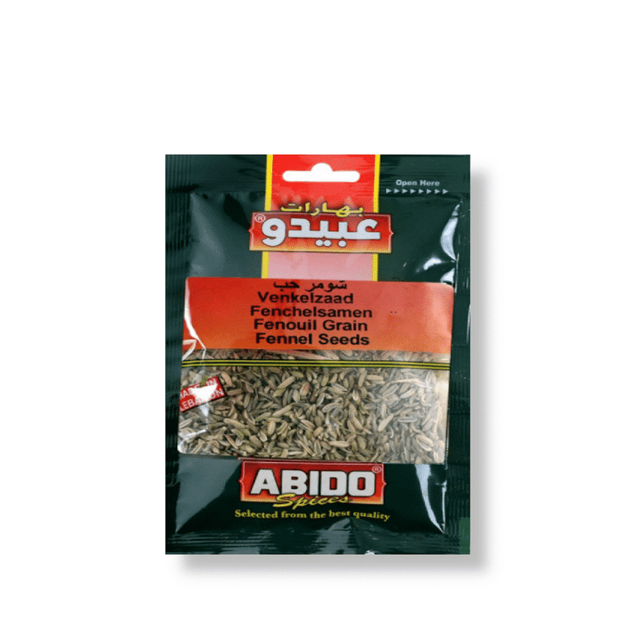 Abido Fenykl Semínka 50g