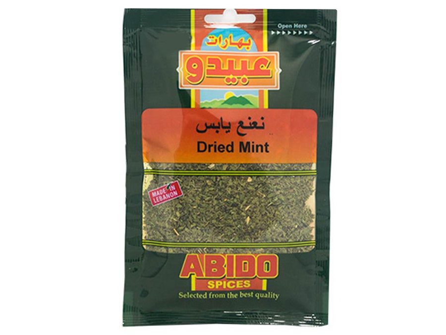 Abido Máta Hrubá 30g
