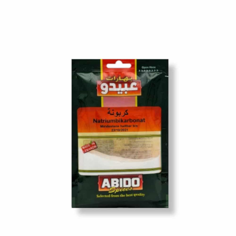 Abido Soda jedlá 100g