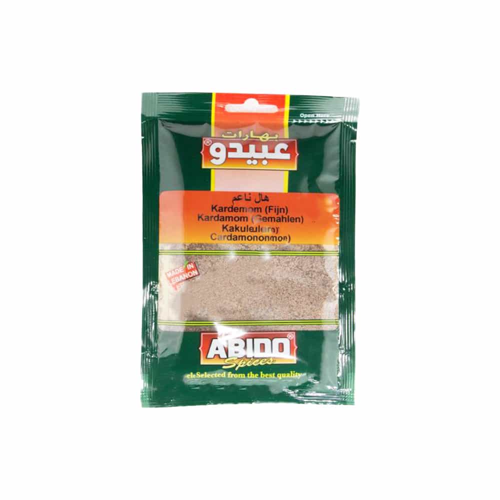 Abido Kardamon Mletý 30g
