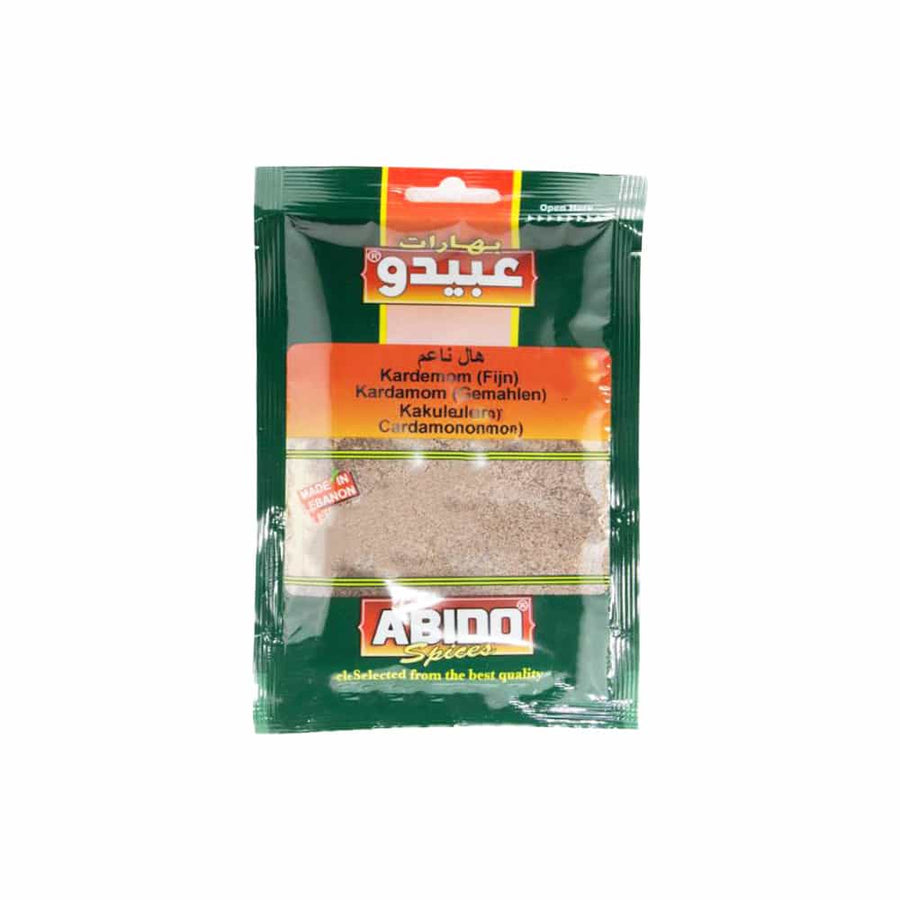 Abido Kardamon Mletý 30g