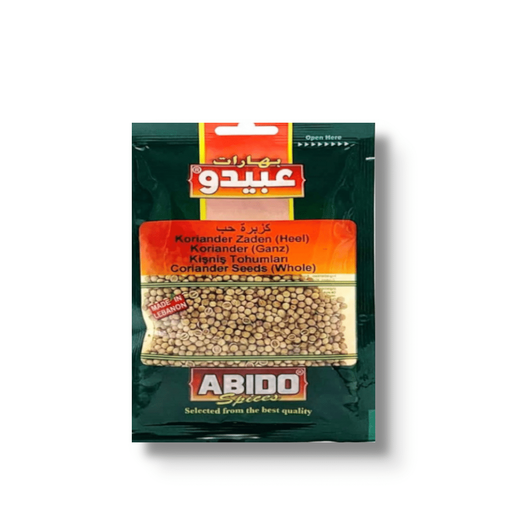 Abido Koriandr Semínka 30g