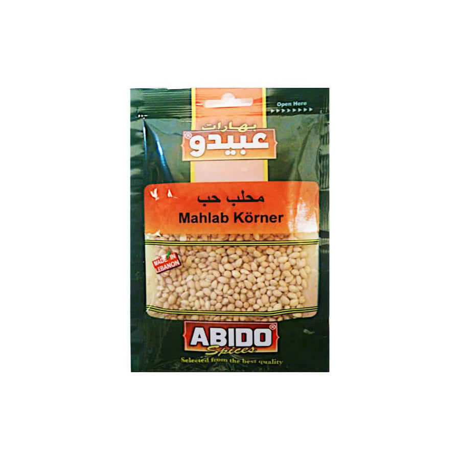 Abido Mahlab Celý 50g