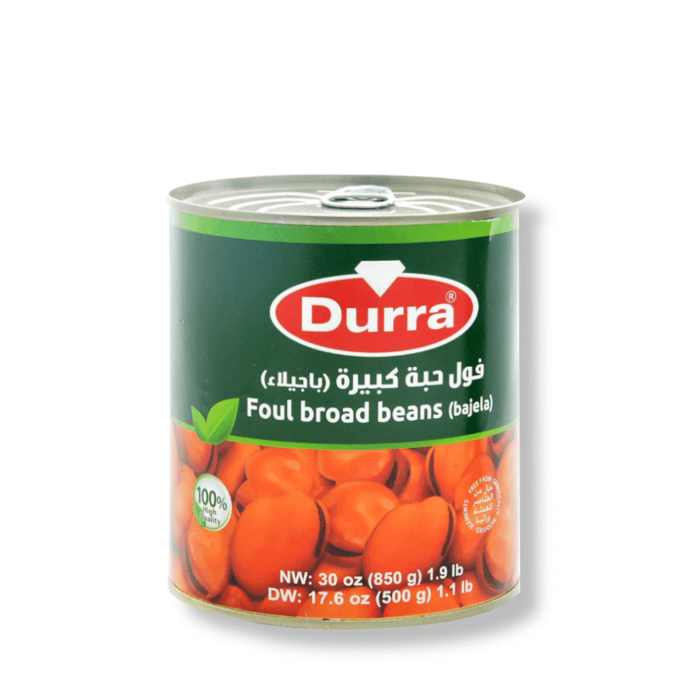Durra Boby konzerva Široké Zrno 800g