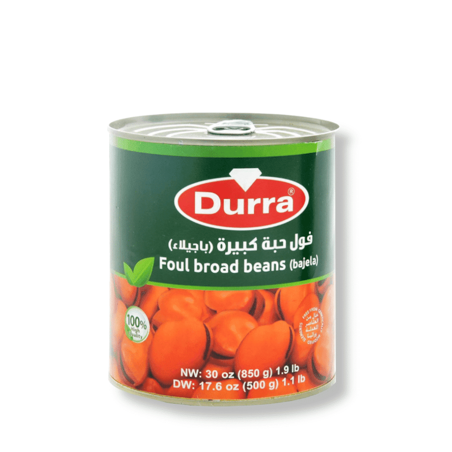Durra Boby konzerva Široké Zrno 800g