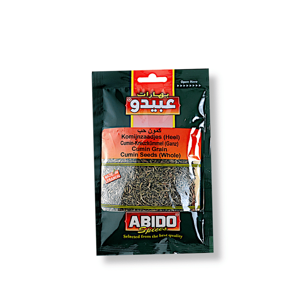 Abido Kmín Celý (Římsky) 50g