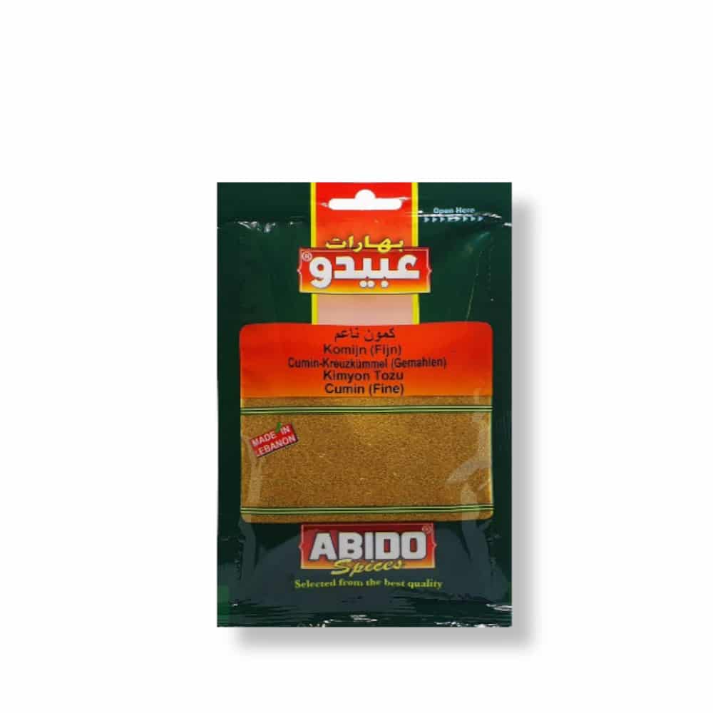 Abido Kmín Mletý (Římsky) 50g