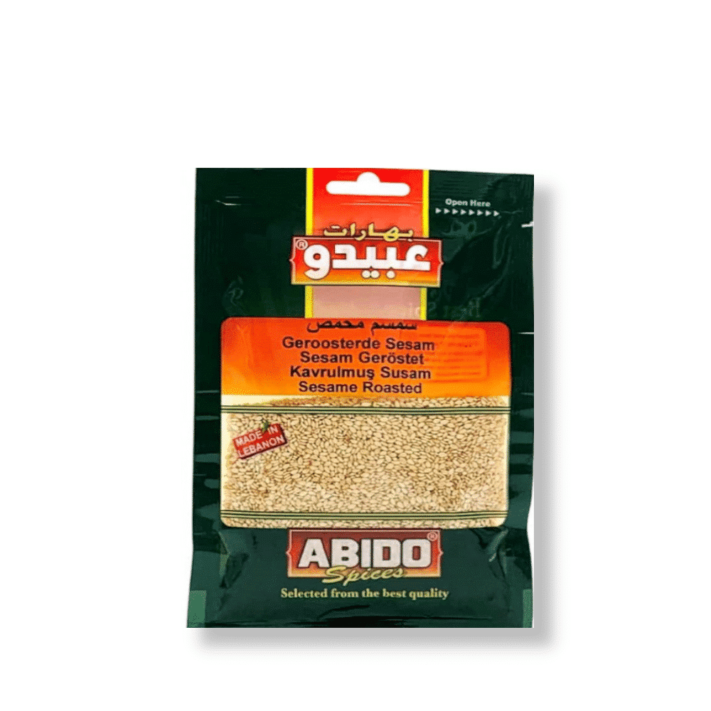Abido Sezam Pražený 50g