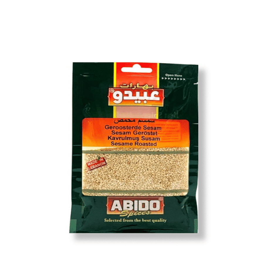 Abido Sezam Pražený 50g