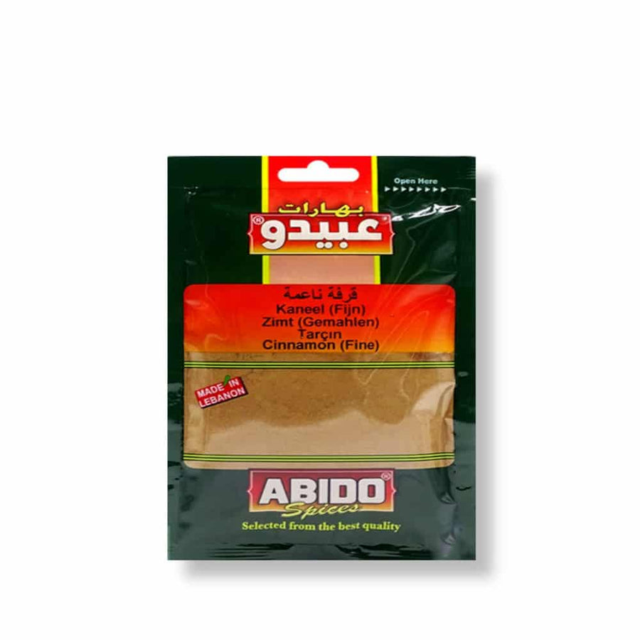 Abido Skořice Mletá 50g