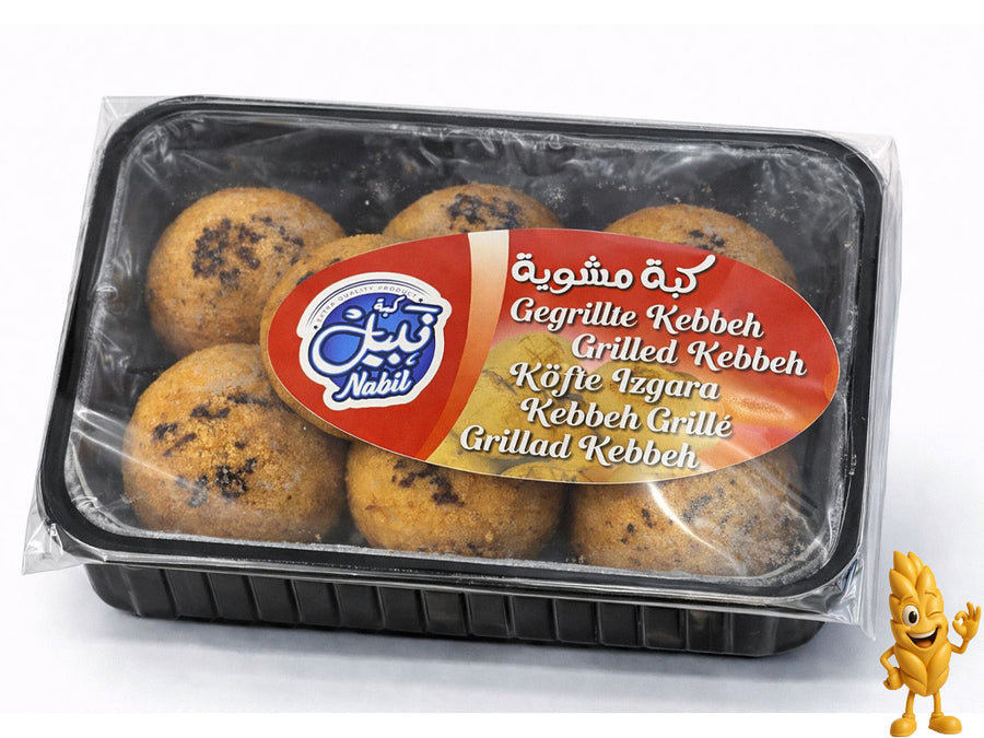 Nabil Kibbe Gril ±400g