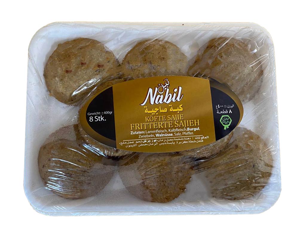 Nabil Kibbe Sajie ±400g
