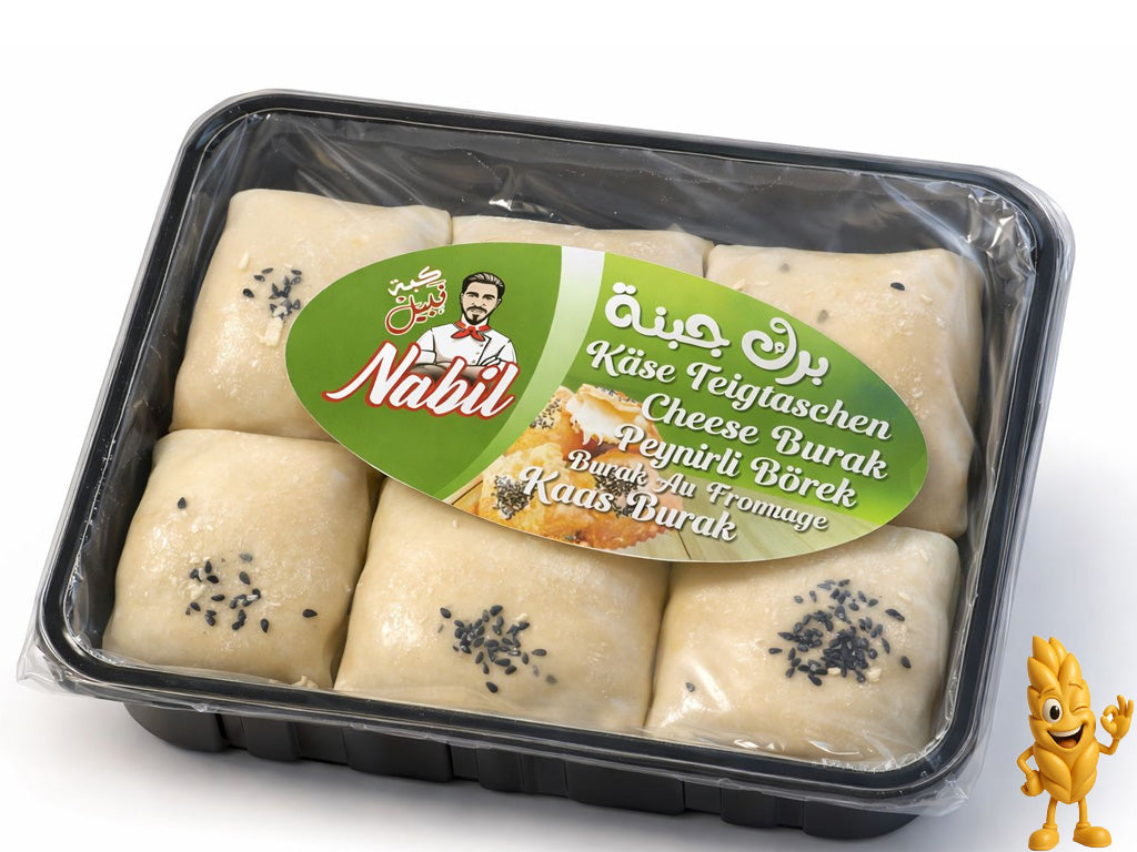 Nabil Burek se sýrem ±400g