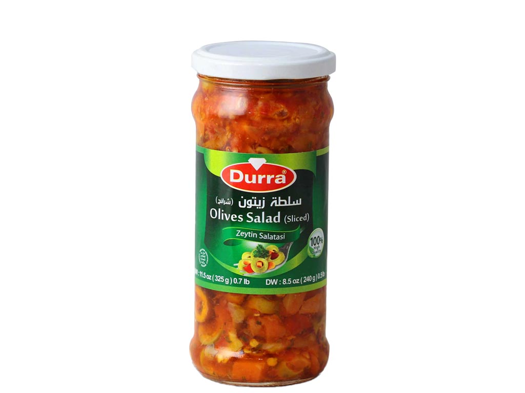 Durra Olivy Salát 325g