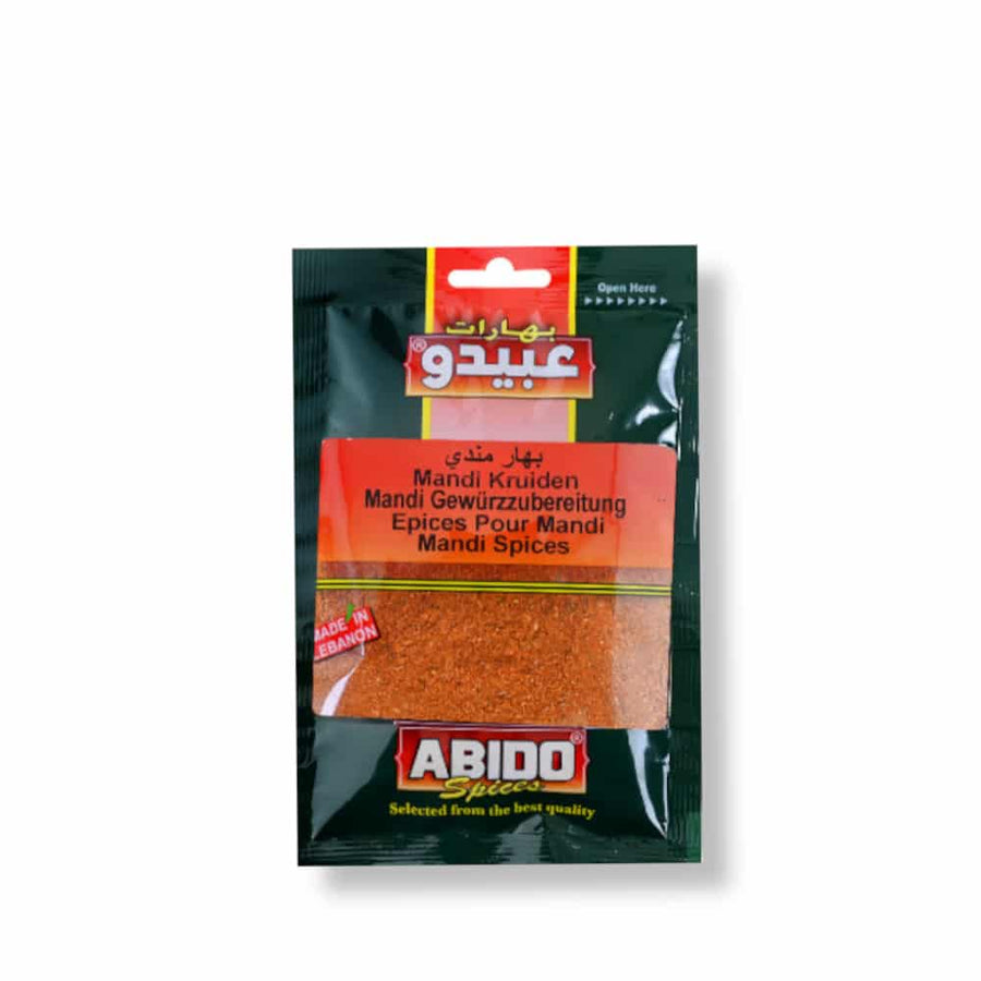Abido Směs koření na Mandi 50g