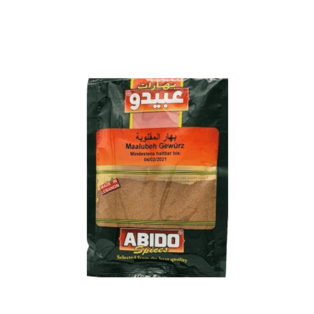 Abido Směs koření na Maqloubu 50g