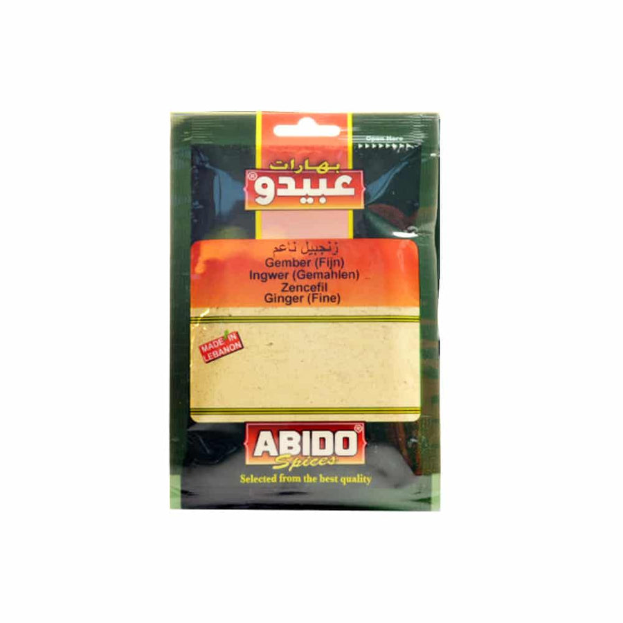 Abido Zázvor Mletý 50g