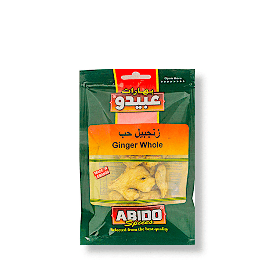 Abido Zázvor Celý 50g