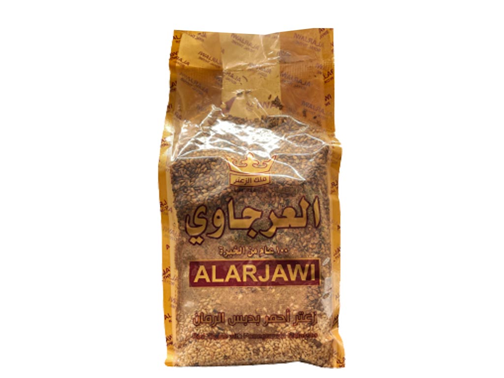 Alarjawi Tymián  červený s melasou z granátového jablka 450g